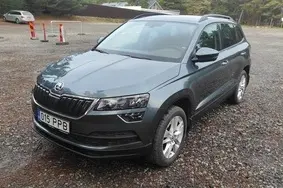 Müüa kasutatud auto Škoda Karoq, 2020, 67 000 km, 1.6, 85 kW, diisel, manuaal, esivedu, 015PPB, TMBJG7NU0M2024166