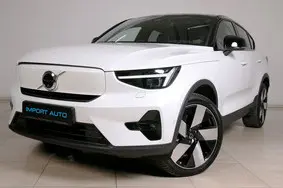 Продается подержанный автомобиль Volvo C40 AWD RECHARGE ULTIMATE FULL, 2022, 20 000 км, 160 kW, электричество, автомат, полный привод, YV1XKEDVEN2004683