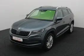 Müüa kasutatud auto Škoda Kodiaq Business Edition, 2020, 1.5, 110 kW, bensiin, automaat, esivedu, 793VHN, TMBJB9NSXL8521228