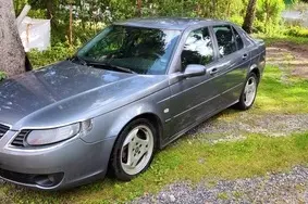 Müüa kasutatud auto Saab 9-5, 2007, 285 120 km, 1.9, 110 kW, diisel, automaat, esivedu, 425BNW, YS3EB49W483502043