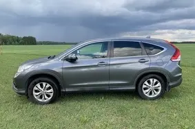 Müüa kasutatud auto Honda CR-V, 2013, 184 774 km, 2.0, 114 kW, bensiin, manuaal, nelikvedu, 259BJB, SHSRE5770DU005034