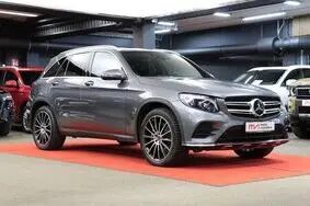 Müüa kasutatud auto Mercedes-Benz GLC 350 AMG pakett, 2018, 94 500 km, 3.0, 190 kW, diisel, automaat, nelikvedu, 555TIK, WDC2539251F460549