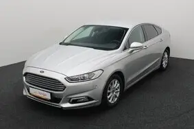 Müüa подержанный автомобиль Ford Mondeo Titanium, 2017, 1.5, 118 kW, бензин, механическая, передний привод, OA6681, WF0EXXWPCEGC04029