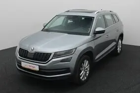 Müüa kasutatud auto Škoda Kodiaq Business Edition, 2020, 1.5, 110 kW, bensiin, automaat, esivedu, 024FHT, TMBJB9NS9L8051614