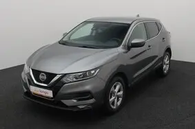 Müüa kasutatud auto Nissan Qashqai Business Edition, 2020, 182 069 km, 1.5, 85 kW, diisel, automaat, esivedu, NGN709, SJNFAAJ11U2769307