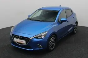 Müüa подержанный автомобиль Mazda 2 Skyactiv-G GT-M, 2018, 1.5, 66 kW, бензин, механическая, передний привод, OA8254, 3MDDJ6H550M226646