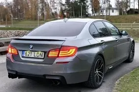 Müüa kasutatud auto BMW 525 M5 look, 2011, 321 000 km, 2.0, 160 kW, diisel, automaat, nelikvedu, 621LDN, WBAXA11060DW23175