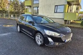 Müüa kasutatud auto Ford Focus, 2019, 130 000 km, 1.0, 92 kW, bensiin, manuaal, esivedu, 276DBV, WF0PXXGCHPJA84999