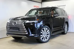 Müüa подержанный автомобиль Lexus LX 600 Superior Twin Turbo V6P AWD, 2024, 3.4, 305 kW, бензин, автомат, полный привод, 500BFZ, JTJPBACX6P4023998