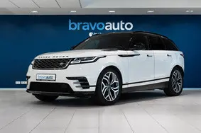 Müüa kasutatud auto Land Rover Range Rover Velar R-Dynamic 221kW, 2019, 64 500 km, 3.0, 221 kW, diisel, automaat, nelikvedu, 146VKD, SALYA2BK3KA235797