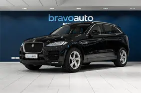 Müüa kasutatud auto Jaguar F-Pace AWD, 2017, 76 750 km, 2.0, 177 kW, diisel, automaat, nelikvedu, 551PFY, SADCA2BN2JA250127