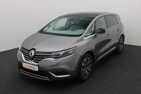 Müüa подержанный автомобиль Renault Espace Initiale Paris, 2017, 1.6, 118 kW, дизель, автомат, передний привод, 206LYM, VF1RFC00658398748