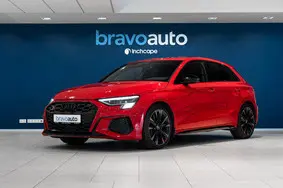 Müüa kasutatud auto Audi S3 Sportback Quattro, 2020, 52 601 km, 2.0, 228 kW, bensiin, automaat, nelikvedu, 135DFT, WAUZZZGY1MA059021