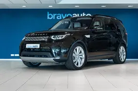 Müüa kasutatud auto Land Rover Discovery HSE, 2017, 142 500 km, 3.0, 190 kW, diisel, automaat, nelikvedu, 142DFT, SALRA2BK6HA045781