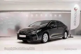 Продается подержанный автомобиль Toyota Corolla Dynamic Force Active, 2021, 1.5, 92 kW, бензин, механическая, передний привод, 677DSK, NMTBA3BE90R011946