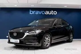 Müüa подержанный автомобиль Mazda 6 Skyactiv-G Vision Navi, 2019, 2.0, 121 kW, бензин, автомат, передний привод, 094DCF, JMZGL627801701947