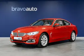 Müüa подержанный автомобиль BMW 428 i xDrive, 2014, 2.0, 180 kW, бензин, автомат, полный привод, 885MVB, WBA3N51000KS15325