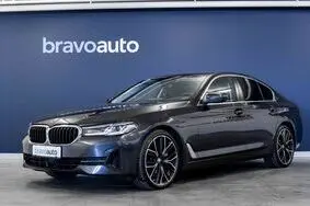 Müüa kasutatud auto BMW 530 d xDrive, 2021, 3.0, 210 kW, hübriid d+e, automaat, nelikvedu, 422VLC