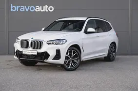 Müüa kasutatud auto BMW X3 xDrive20d MHEV M-Sportpakett LCi, 2023, 14 100 km, 2.0, 140 kW, hübriid, automaat, nelikvedu, 159JSB, WBA15BZ090N242953