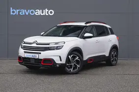 Müüa kasutatud auto Citroën C5 Aircross, 2019, 1.6, 133 kW, bensiin, automaat, esivedu, 257DZB, VR7A45GFRKL096931