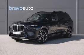 Müüa kasutatud auto BMW X7 xDrive40d M Sportpakett, 2023, 79 000 km, 3.0, 250 kW, hübriid, automaat, nelikvedu, WBA21EN09P9P62869