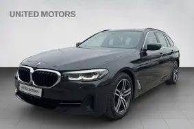 Müüa kasutatud auto BMW 530 Touring, 2022, 50 400 km, 210 kW, hübriid, automaat, nelikvedu, CL05456, WBA31AJ070CL05456