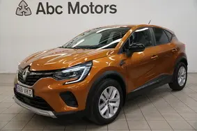 Müüa подержанный автомобиль Renault Captur Zen EDC, 2021, 1.3, 96 kW, бензин, автомат, передний привод, 669VKD, VF1RJB00065703849