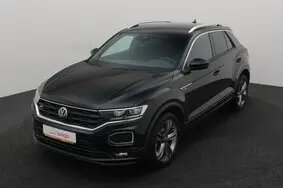 Müüa kasutatud auto Volkswagen T-Roc Sport Business R, 2021, 220 207 km, 1.5, 110 kW, bensiin, automaat, esivedu, NGO178, WVGZZZA1ZMV053749