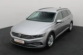 Müüa kasutatud auto Volkswagen Passat STYLE BUSINESS, 2020, 1.6, 88 kW, diisel, automaat, esivedu, WVWZZZ3CZLE064574