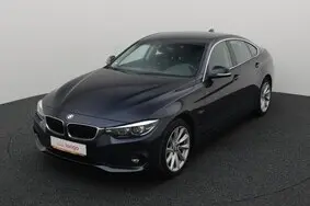 Müüa kasutatud auto BMW 420 High Executive, 2019, 80 966 km, 2.0, 140 kW, diisel, automaat, nelikvedu, NDJ456, WBA4K51040BP31295