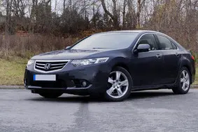 Müüa kasutatud auto Honda Accord, 2012, 169 500 km, 2.2, 110 kW, diisel, automaat, esivedu, 709JKV, JHMCU3600CC201471