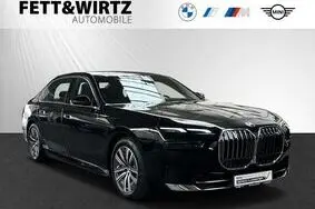 Müüa kasutatud auto BMW 750 e xDrive, 2023, 23 600 km, 3.0, 360 kW, bensiin, automaat, nelikvedu, WBA41EH070CN59251