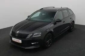 Müüa kasutatud auto Škoda Octavia Sport Business, 2019, 1.6, 85 kW, diisel, automaat, esivedu, 843VHN, TMBJG9NE9K0151303