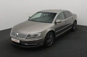 Müüa подержанный автомобиль Volkswagen Phaeton, 2013, 3.0, 176 kW, дизель, автомат, полный привод, 831BVM, WVWZZZ3DZE8000149