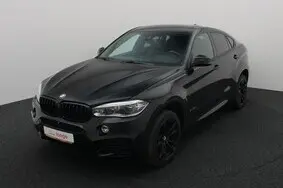 Müüa kasutatud auto BMW X6 High Executive, 2015, 205 157 km, 3.0, 190 kW, diisel, automaat, nelikvedu, NHC655, WBAKV210000N15632