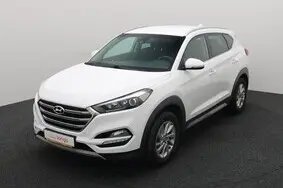 Müüa kasutatud auto Hyundai Tucson Comfort, 2018, 118 197 km, 1.6, 97 kW, bensiin, manuaal, esivedu, OA6842, TMAJ3811AJJ515304