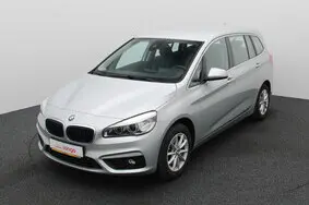 Müüa kasutatud auto BMW 218 Centennial High Executive, 2016, 141 431 km, 1.5, 100 kW, bensiin, automaat, esivedu, NBK342, WBA2D310505C54481