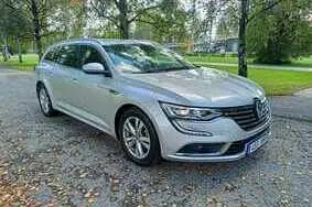 Müüa kasutatud auto Renault Talisman, 2016, 103 000 km, 1.6, 110 kW, bensiin, automaat, esivedu, 453MRB