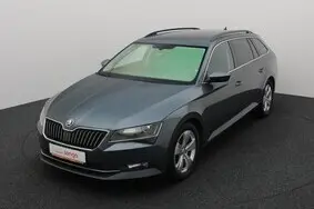 Müüa kasutatud auto Škoda Superb Style, 2019, 124 338 km, 1.6, 88 kW, diisel, automaat, esivedu, NDO139, TMBJG7NP2K7015513