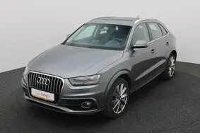 Müüa kasutatud auto Audi Q3 Quattro Pro Line, 2013, 2.0, 125 kW, bensiin, manuaal, nelikvedu, NGO594, WAUZZZ8UXDR001129