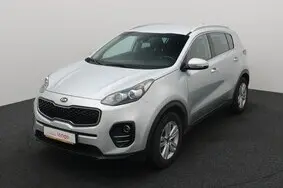 Müüa kasutatud auto Kia Sportage First Edition, 2016, 178 019 km, 1.6, 97 kW, bensiin, manuaal, esivedu, NI978, U5YPH814AGL129668