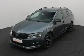 Müüa kasutatud auto Škoda Octavia Sport Business, 2019, 1.6, 85 kW, diisel, automaat, esivedu, OA7727, TMBJG9NE6K0145992