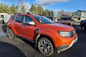 Müüa kasutatud auto Dacia Duster Prestige, 2022, 49 000 km, 1.0, 67 kW, bensiin, manuaal, esivedu, 773NLZ