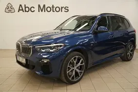 Продается подержанный автомобиль BMW X5 xDrive 30d M-Sportpakett, 2019, 68 810 км, 3.0, 195 kW, дизель, автомат, полный привод, 790LFL, WBACV6102L9B33276