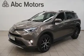 Müüa подержанный автомобиль Toyota RAV4 Premium Luxury AWD, 2016, 2.0, 112 kW, бензин, автомат, полный привод, 957BRP, JTMREREV60D092564