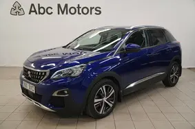 Müüa подержанный автомобиль Peugeot 3008 Allure Blue HDi, 2018, 1.6, 88 kW, дизель, автомат, передний привод, 890BXD, VF3MCBHZWHS349011