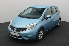 Müüa kasutatud auto Nissan Note Connect Edition, 2015, 1.2, 59 kW, bensiin, manuaal, esivedu, SJNTAAE12U1048386