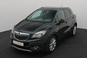 Müüa used car Opel Mokka Cosmo, 2015, 1.4, 103 kW, petrol, manual, front-wheel drive, NHC523, W0LJD7E88FB084872