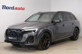 Müüa kasutatud auto Audi Q7 Quattro 50TDI S-line MHEV, 2024, 6 427 km, 3.0, 210 kW, hübriid, automaat, nelikvedu, 500BXX, WAUZZZ4M5RD014123