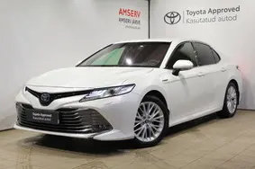 Müüa kasutatud auto Toyota Camry Premium, 2021, 2.5, 131 kW, hübriid b+e, automaat, esivedu, 249NLN, JTNB23HK703088193